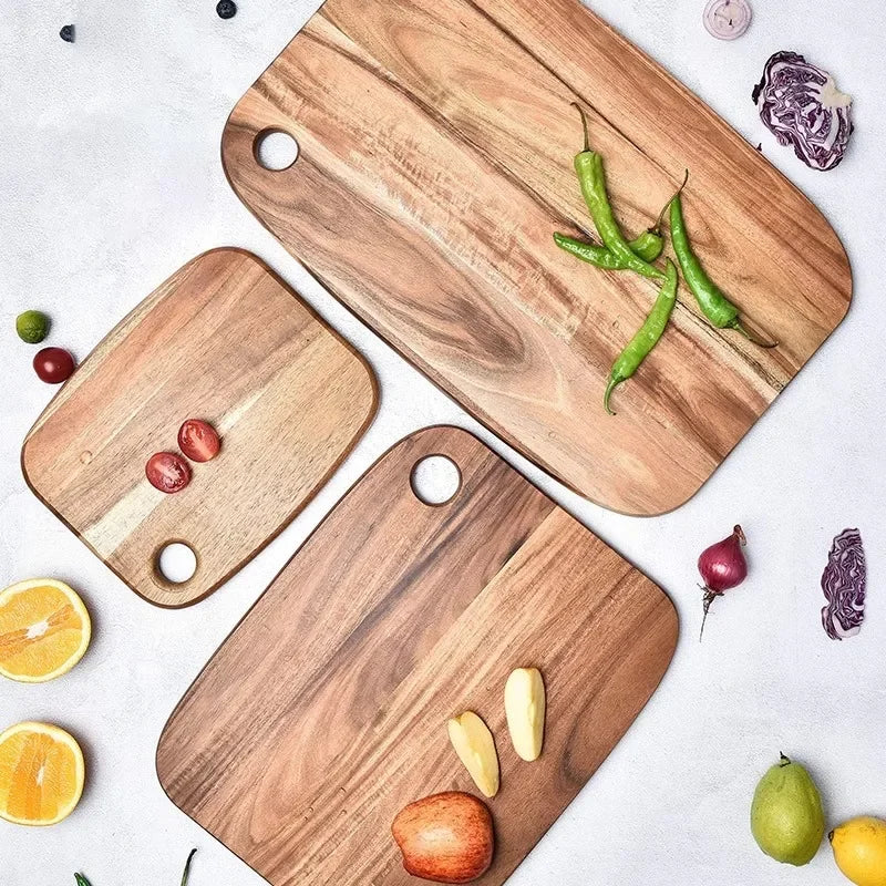 Acacia Wood Cutting Board