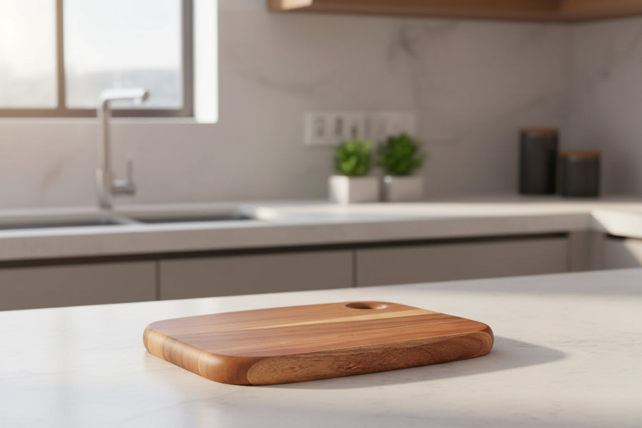 Acacia Wood Cutting Board