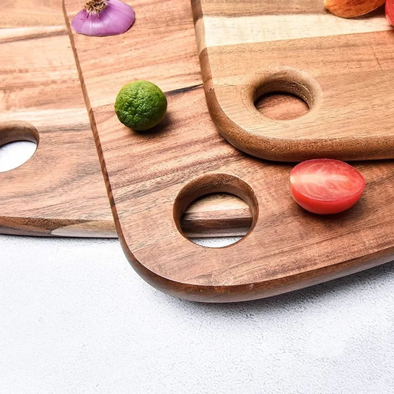 Acacia Wood Cutting Board